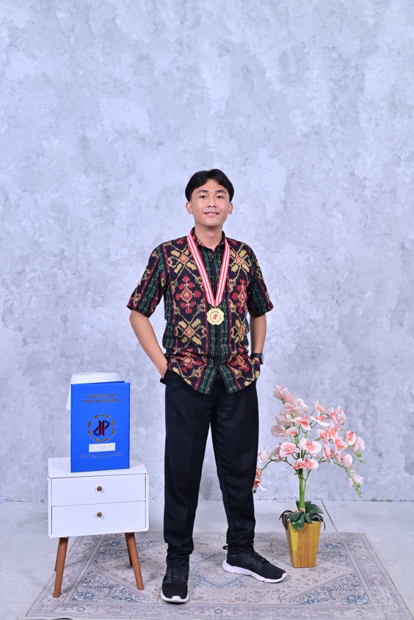 Christo Kurniawan Full Body